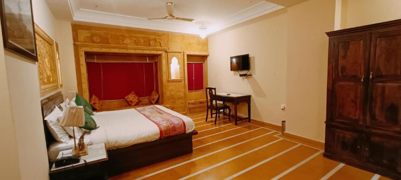 Hotel Del Džaisalmér Exteriér fotografie